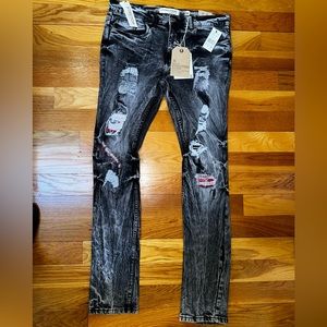 Evolution Mens Jeans
